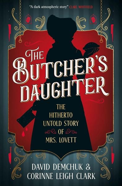 Produktbild: The Butcher's Daughter