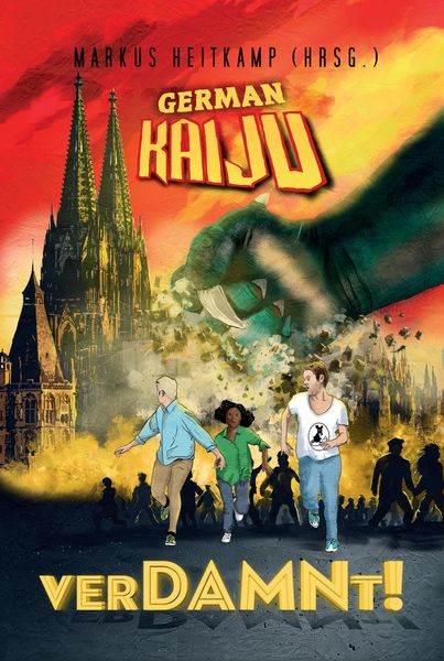 Produktbild: German Kaiju - Verdamnt!