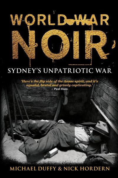 Produktbild: World War Noir