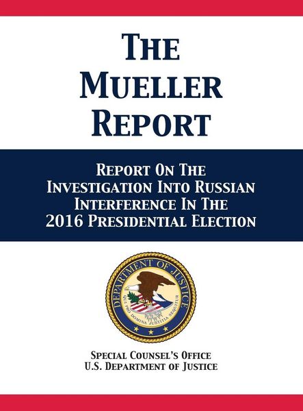 Produktbild: The Mueller Report