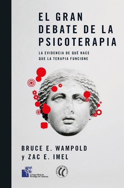 Produktbild: El gran debate de la psicoterapia