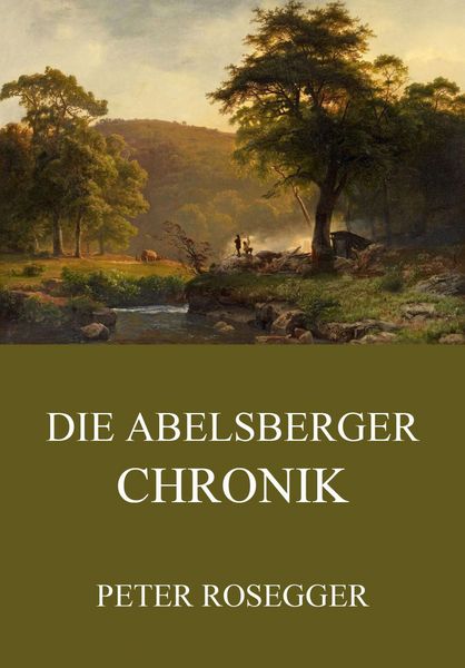 Produktbild: Die Abelsberger Chronik