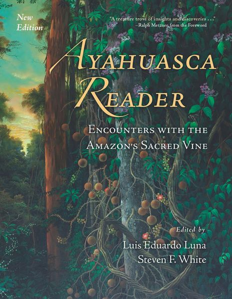 Produktbild: Ayahuasca Reader