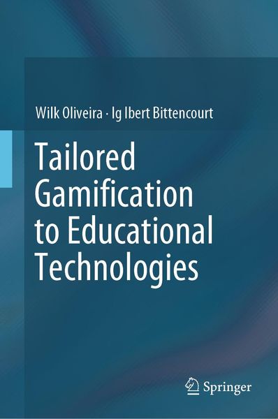 Produktbild: Tailored Gamification to Educational Technologies