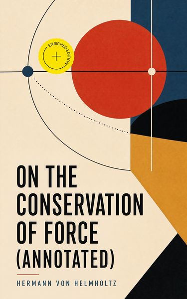 Produktbild: On the Conservation of Force (Annotated)