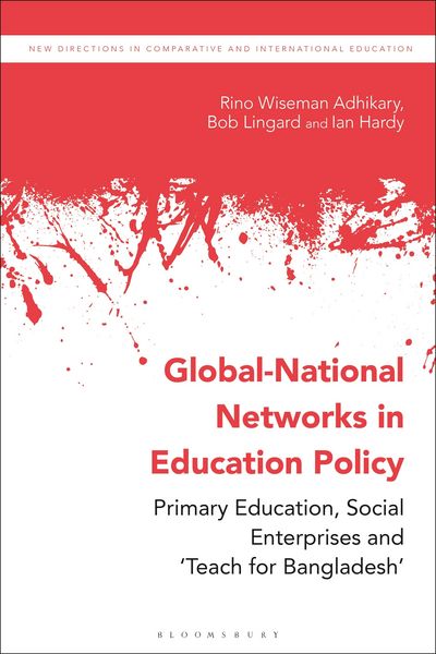Produktbild: Global-National Networks in Education Policy