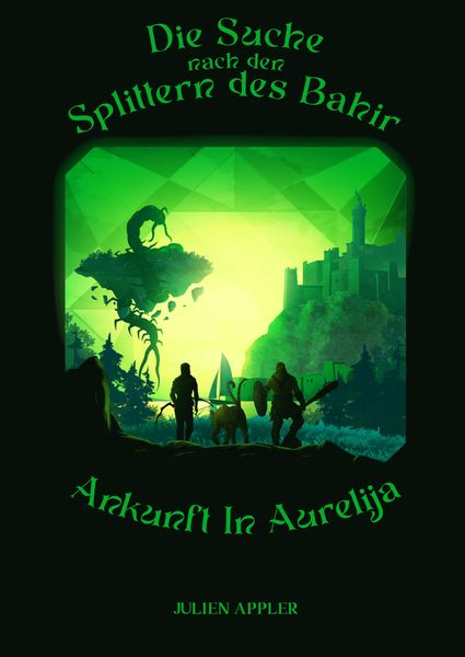 Produktbild: Die Suche nach den Splittern des Bahir
