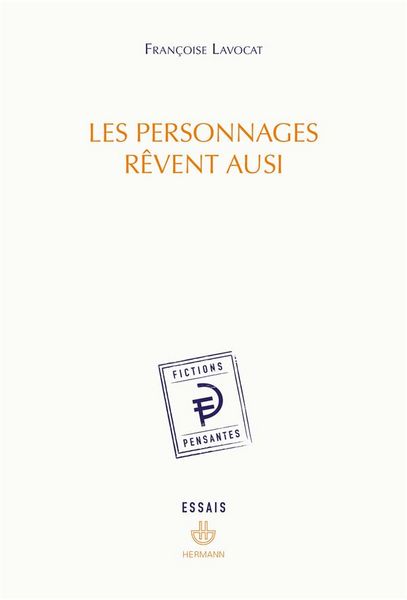 Produktbild: Les personnages r&ecirc;vent aussi