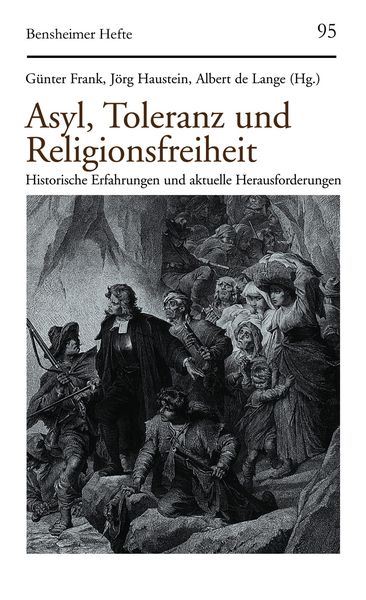 Produktbild: Asyl, Toleranz und Religionsfreiheit