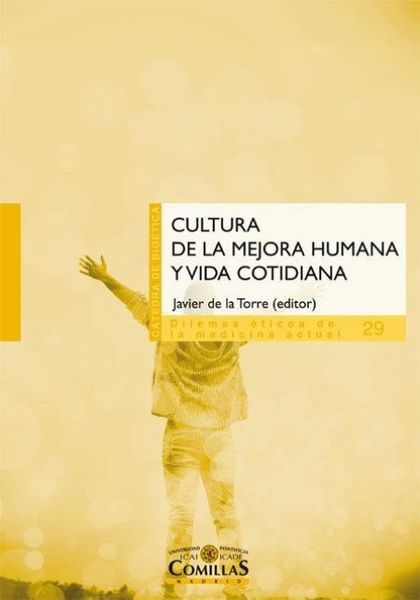 Produktbild: Cultura de la mejora humana y vida cotidiana