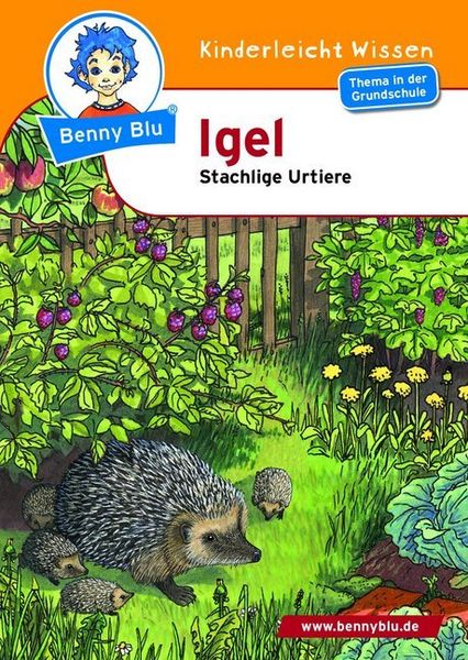 Produktbild: Biermann, C: Igel