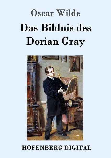 Produktbild: Das Bildnis des Dorian Gray