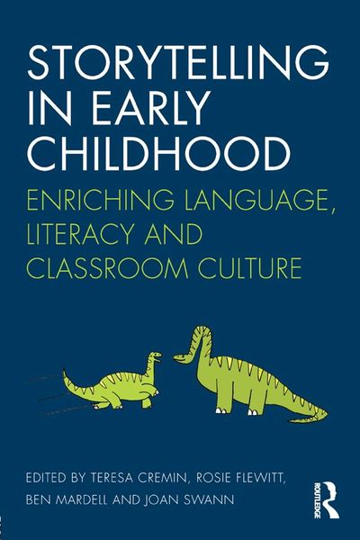 Produktbild: Storytelling in Early Childhood