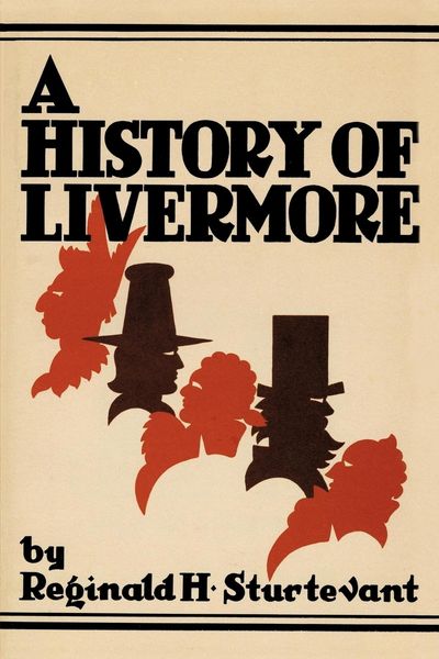 Produktbild: A History of Livermore Maine