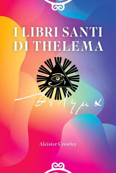 Produktbild: I Libri Santi di Thelema