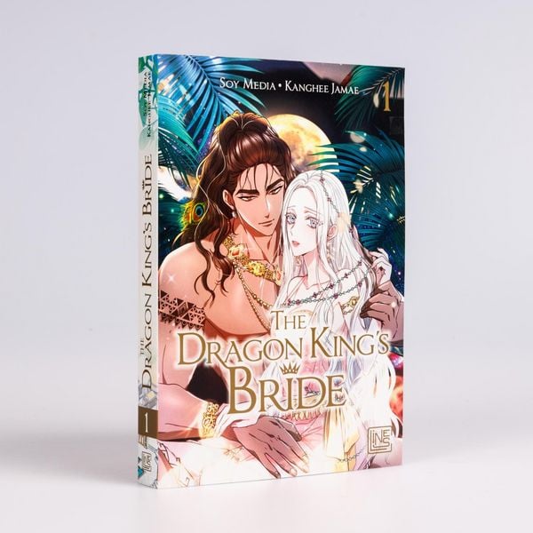Produktbild: The Dragon King's Bride 1