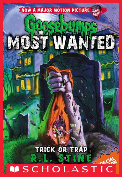Produktbild: Trick or Trap