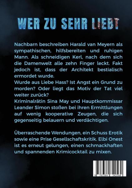 Produktbild: Wer zu sehr liebt