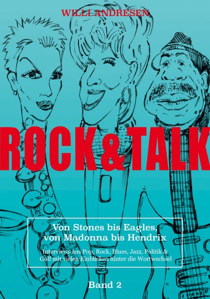 Produktbild: Rock & Talk
