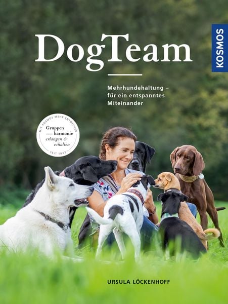 Produktbild: DogTeam