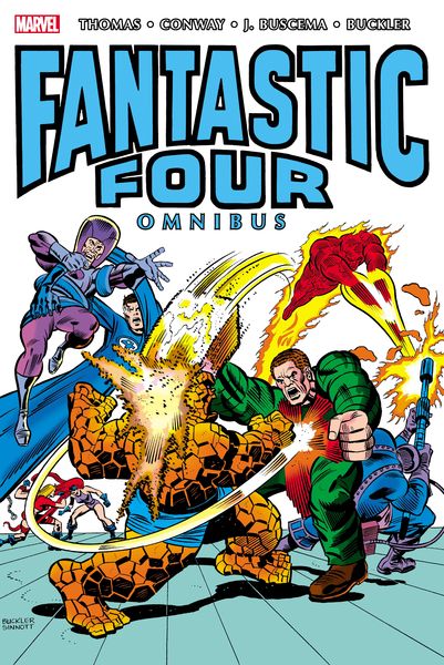 Produktbild: The Fantastic Four Omnibus Vol. 5