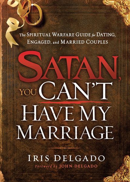 Produktbild: Satan, You Can't Have My Marriage