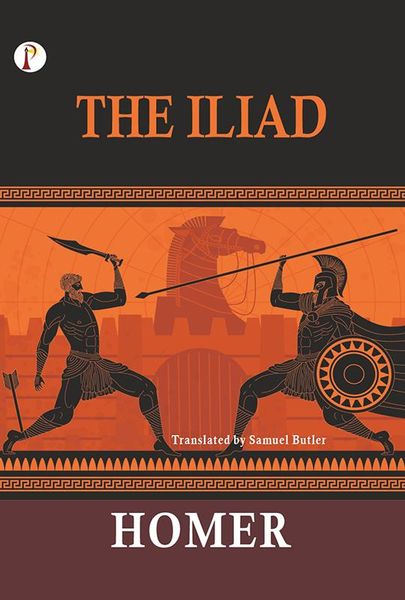 Produktbild: The Iliad