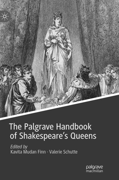 Produktbild: The Palgrave Handbook of Shakespeare's Queens