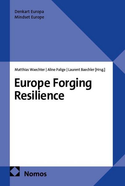Produktbild: Europe Forging Resilience