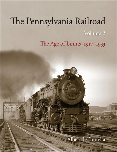 Produktbild: The Pennsylvania Railroad, Volume 2