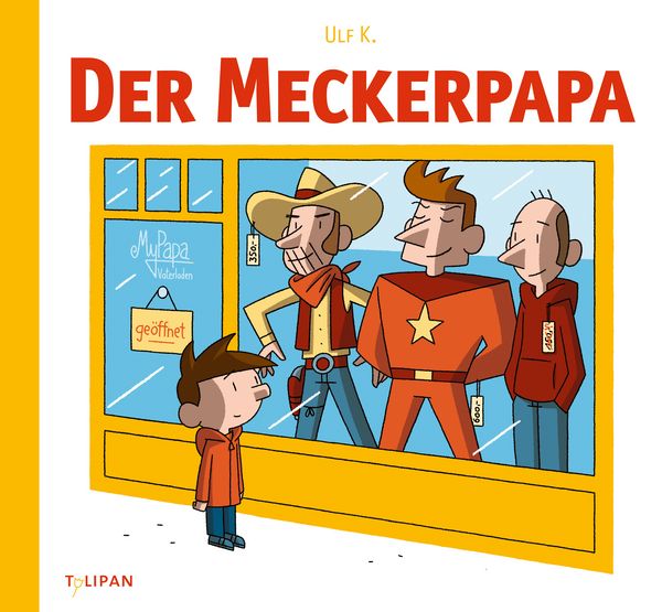 Produktbild: Der Meckerpapa
