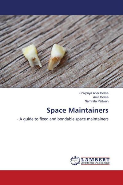 Produktbild: Space Maintainers