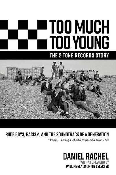 Produktbild: Too Much Too Young, the 2 Tone Records Story