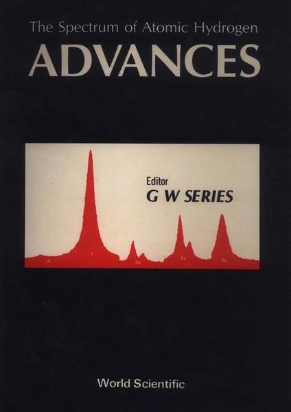 Produktbild: Spectrum of Atomic Hydrogen, The: Advances