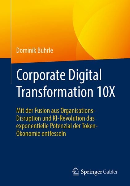 Produktbild: Corporate Digital Transformation 10X