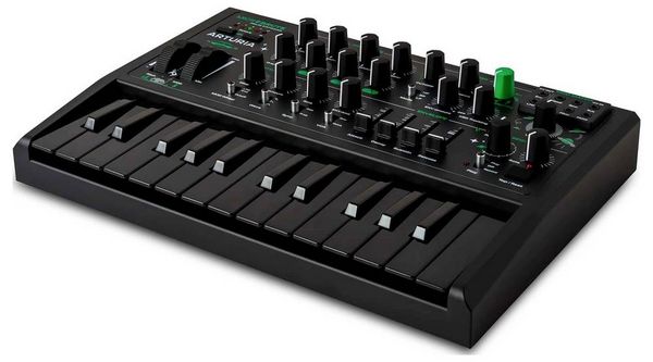 Produktbild: Arturia MicroBrute UFO Synthesizer