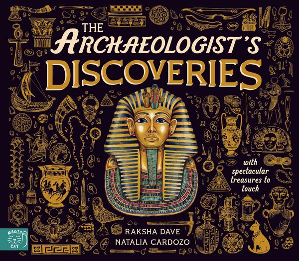 Produktbild: Archaeologist''s Discoveries
