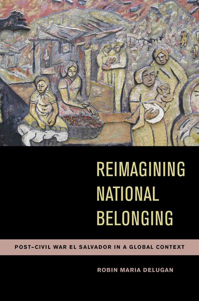 Produktbild: Delugan, R: Reimagining National Belonging