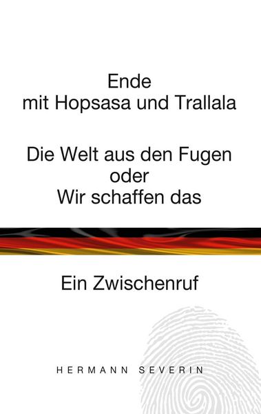 Produktbild: Ende mit Hopsasa und Trallala
