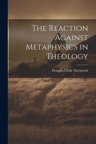 Produktbild: The Reaction Against Metaphysics in Theology