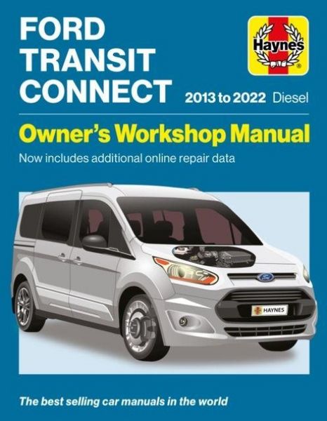 Produktbild: Ford Transit Connect 2013-2022 Diesel