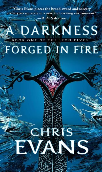 Produktbild: A Darkness Forged in Fire