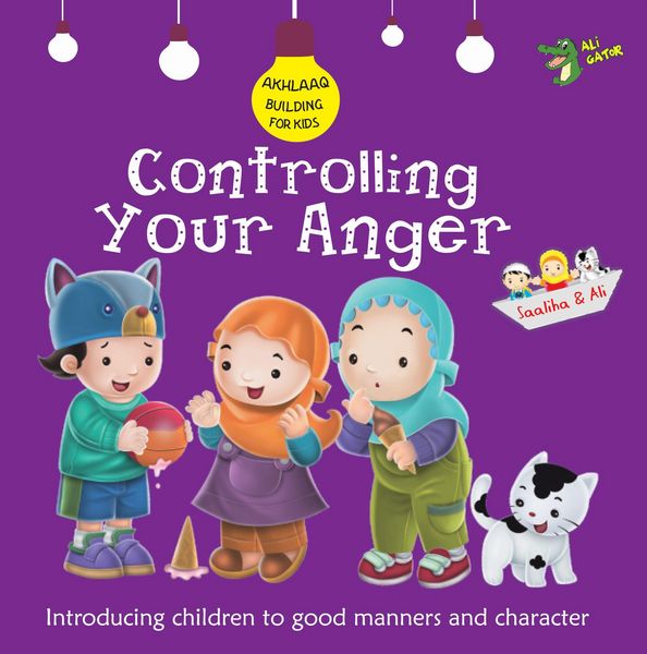 Produktbild: Controlling Your Anger