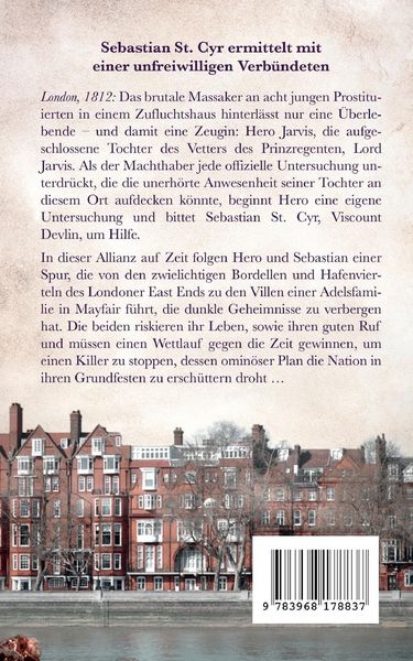 Produktbild: Das Schweigen von Mayfair