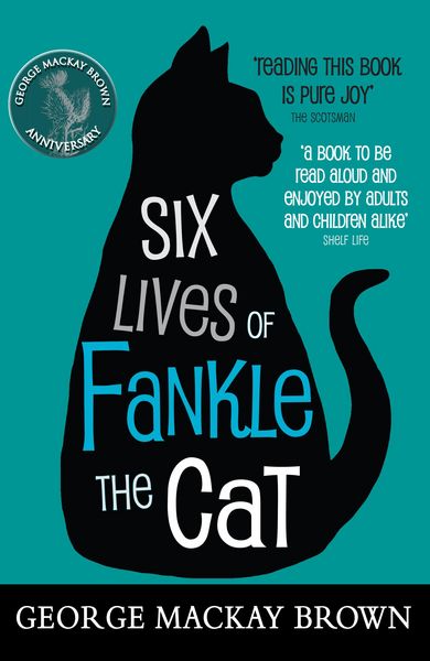 Produktbild: Six Lives of Fankle the Cat