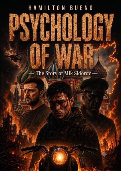 Psychology Of War Image