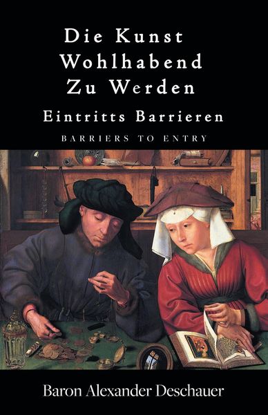 Produktbild: Die Kunst, wohlhabend zu werden.