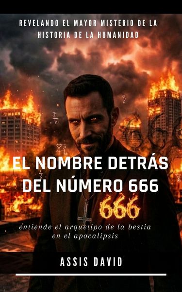 Produktbild: El Nombre Detr&aacute;s Del N&uacute;mero 666