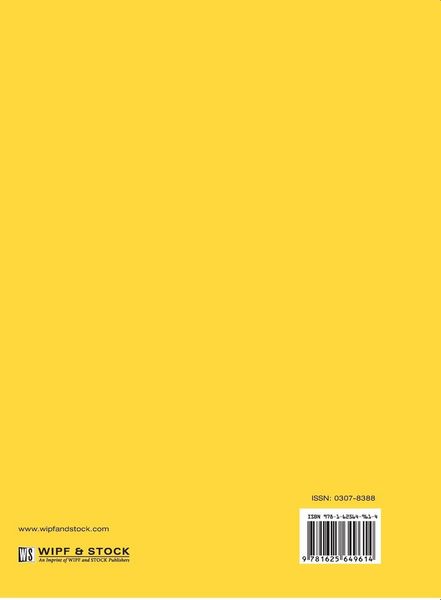 Produktbild: Themelios, Volume 33, Issue 1
