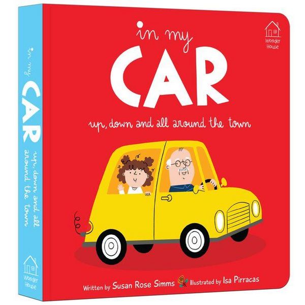 Produktbild: In My Car: Up, Down and All Around the Town